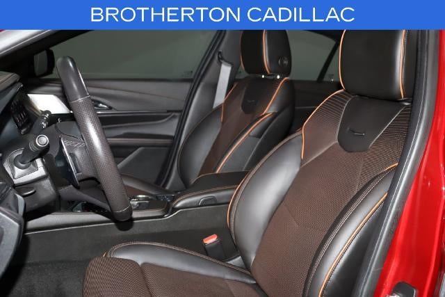 2024 Cadillac CT4 Sport
