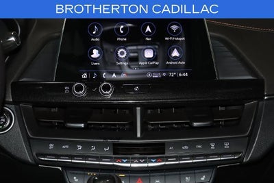 2024 Cadillac CT4 Sport