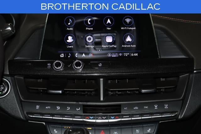 2024 Cadillac CT4 Sport