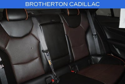 2024 Cadillac CT4 Sport