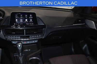2024 Cadillac CT4 Sport