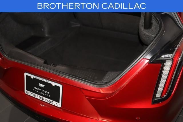 2024 Cadillac CT4 Sport