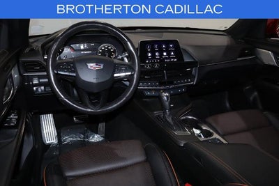 2024 Cadillac CT4 Sport