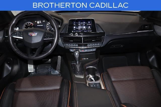 2024 Cadillac CT4 Sport