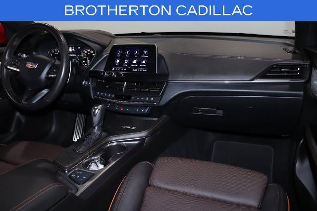 2024 Cadillac CT4 Sport