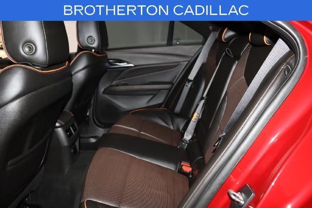 2024 Cadillac CT4 Sport