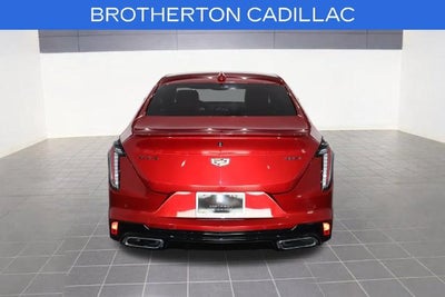2024 Cadillac CT4 Sport