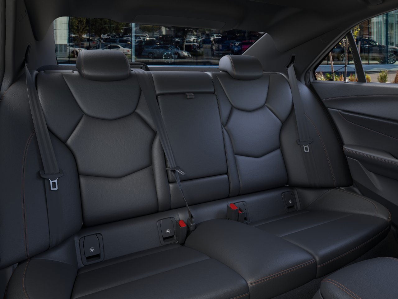 2025 Cadillac CT4 Sport