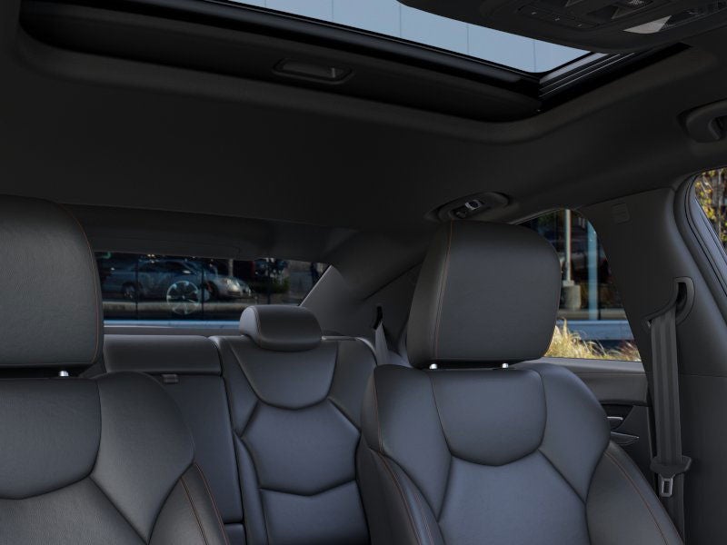 2025 Cadillac CT4 Sport