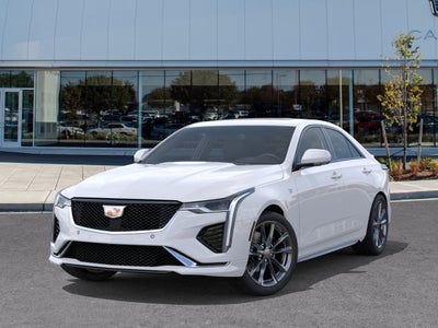 2025 Cadillac CT4 Sport