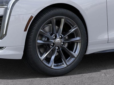 2025 Cadillac CT4 Sport