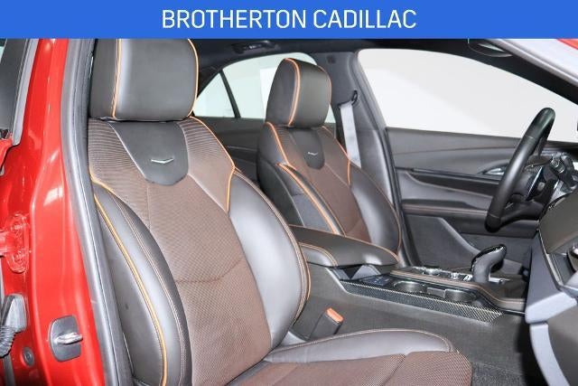 2024 Cadillac CT4-V Base