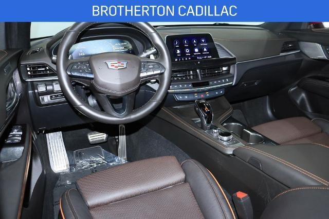 2024 Cadillac CT4-V Base