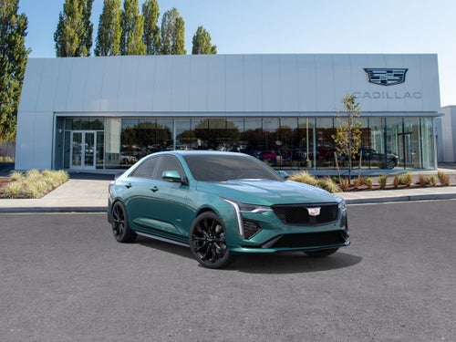 2026 Cadillac CT4-V Base