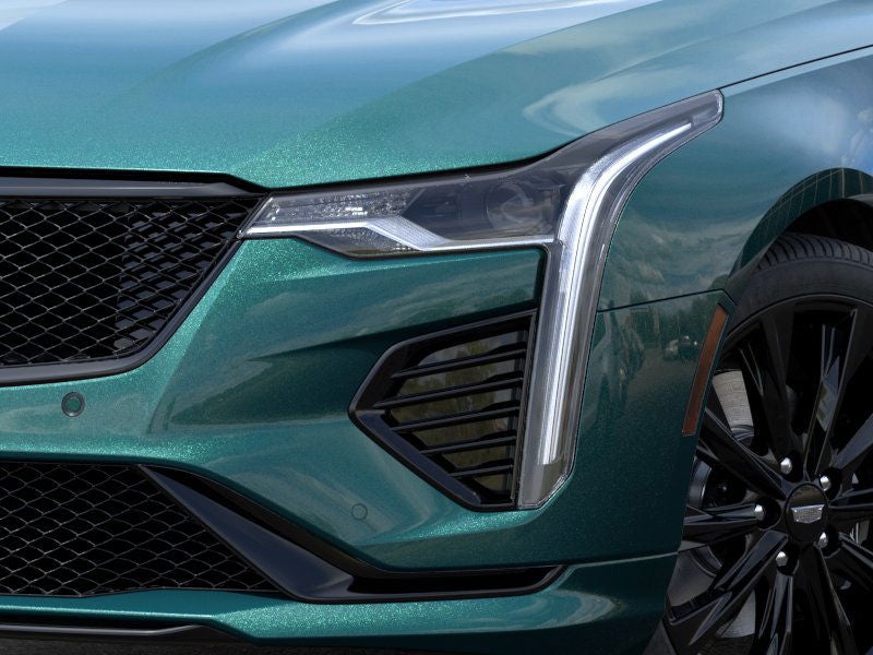 2026 Cadillac CT4-V Base