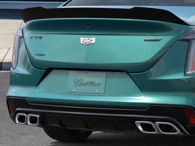 2026 Cadillac CT4-V Base