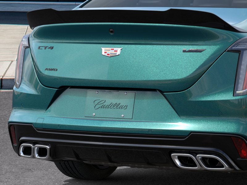 2026 Cadillac CT4-V Base