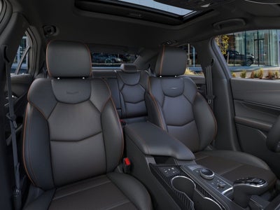 2026 Cadillac CT4-V Base