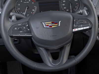 2026 Cadillac CT4-V Base