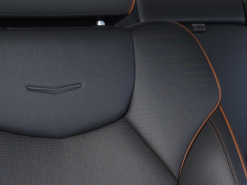 2026 Cadillac CT4-V Base