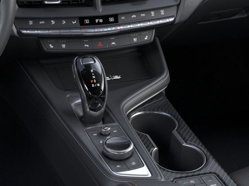 2026 Cadillac CT4-V Base