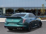 2026 Cadillac CT4-V Base