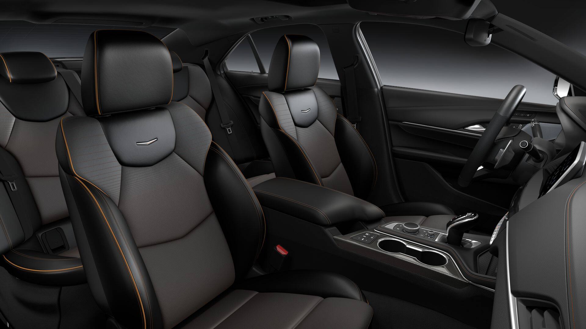 2026 Cadillac CT4-V Base