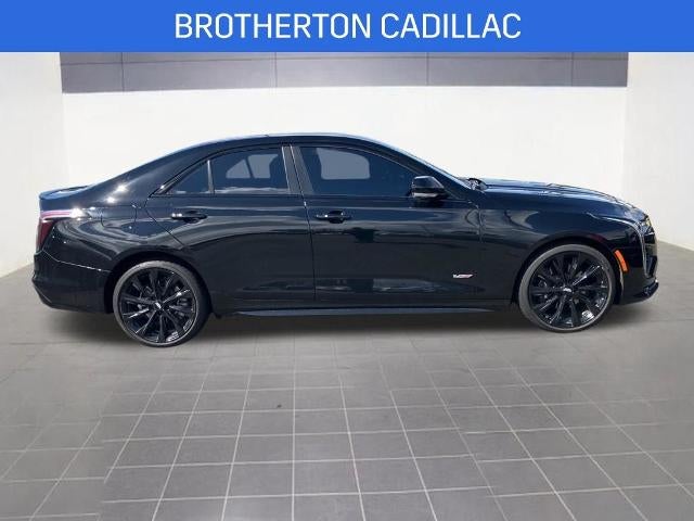 2024 Cadillac CT4-V Base