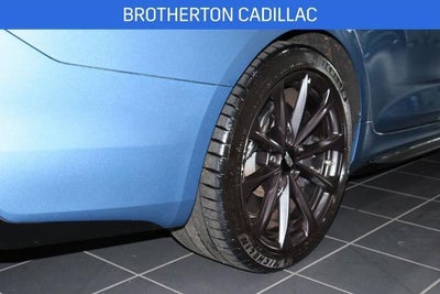 2023 Cadillac CT4-V Blackwing
