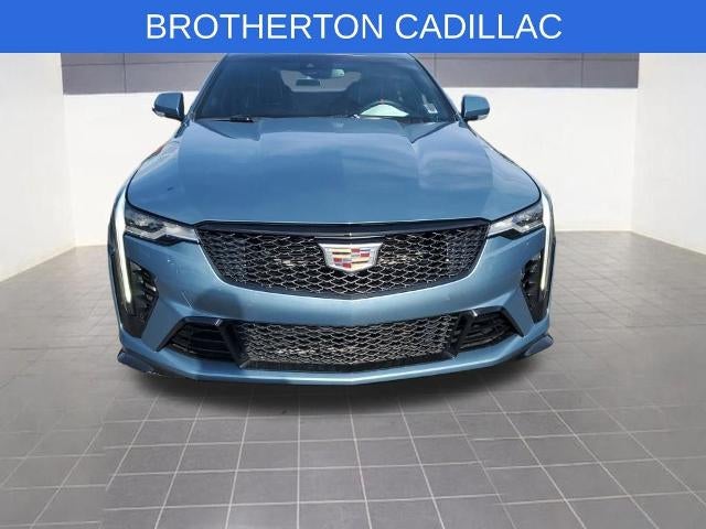 2023 Cadillac CT4-V Blackwing