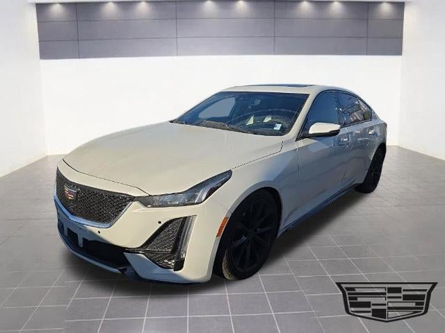 2021 Cadillac CT5-V V-Series