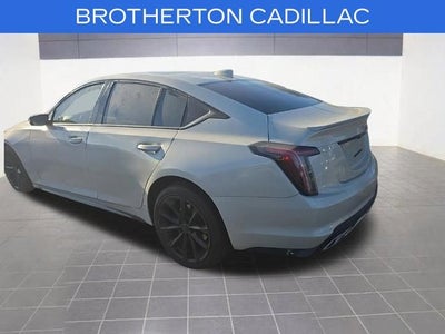2021 Cadillac CT5-V V-Series
