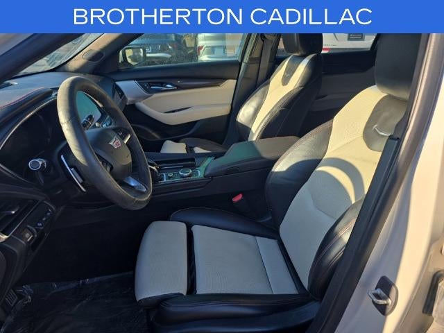 2021 Cadillac CT5-V V-Series