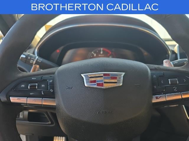 2021 Cadillac CT5-V V-Series