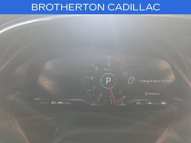 2021 Cadillac CT5-V V-Series