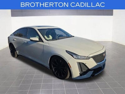 2021 Cadillac CT5-V V-Series