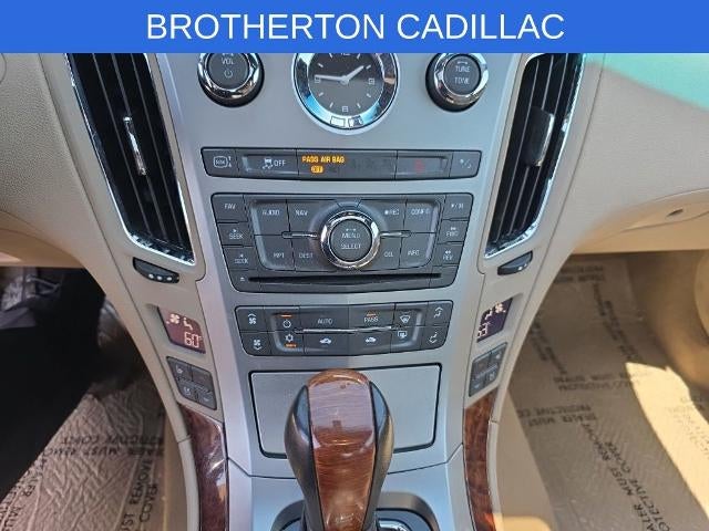 2011 Cadillac CTS Premium