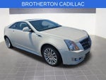 2011 Cadillac CTS Premium