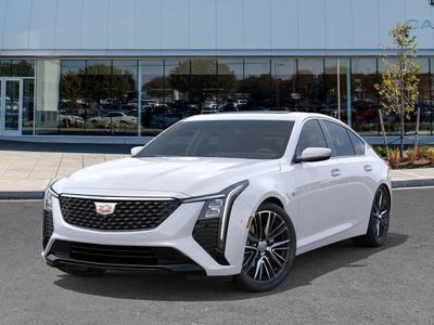 2026 Cadillac CT5 Premium Luxury