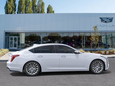 2026 Cadillac CT5 Premium Luxury