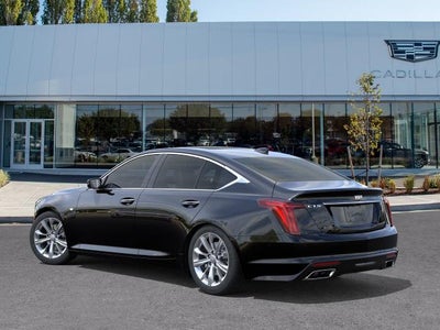 2026 Cadillac CT5 Premium Luxury