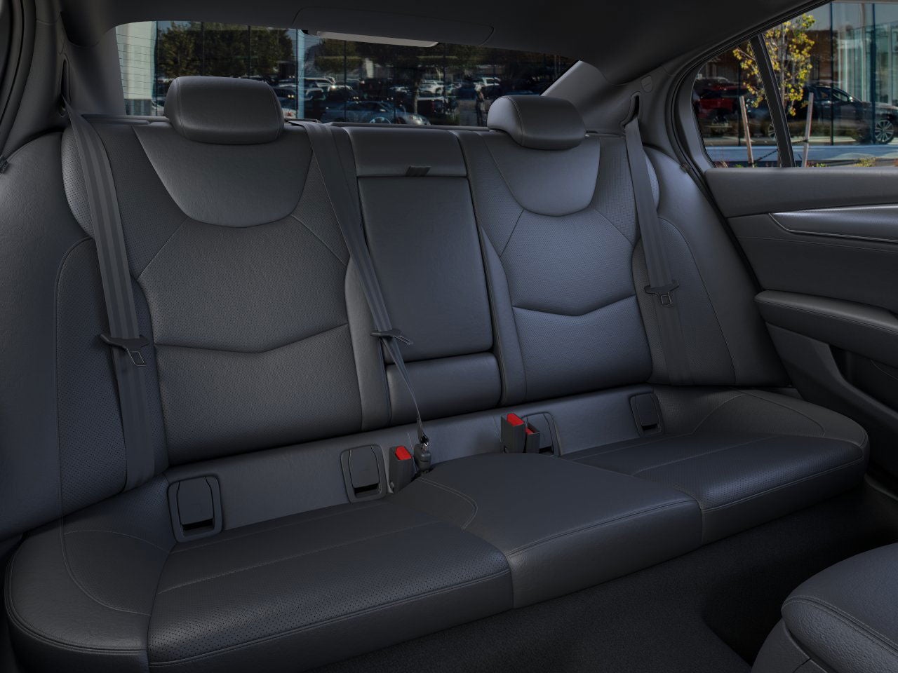 2025 Cadillac CT5 Premium Luxury