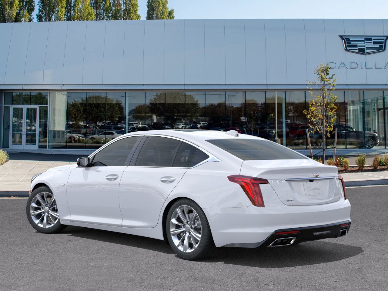 2025 Cadillac CT5 Premium Luxury