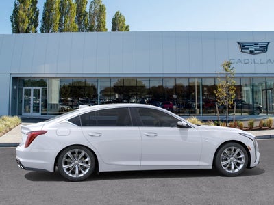 2025 Cadillac CT5 Premium Luxury