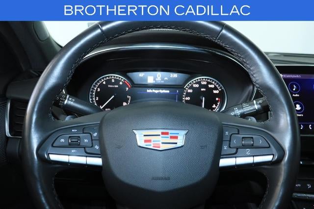 2023 Cadillac CT5 Premium Luxury