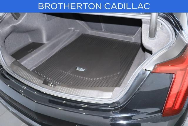 2023 Cadillac CT5 Premium Luxury