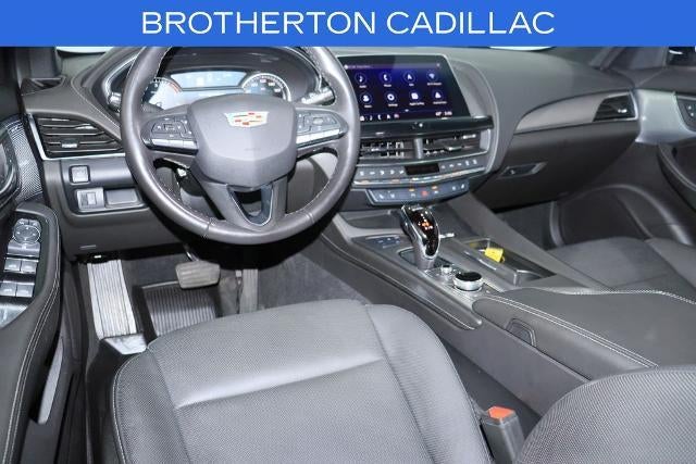 2023 Cadillac CT5 Premium Luxury
