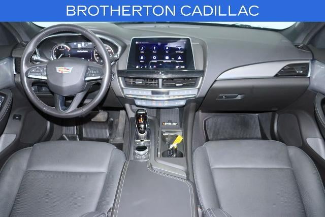 2023 Cadillac CT5 Premium Luxury