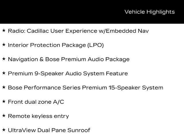 2023 Cadillac CT5 Premium Luxury