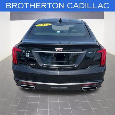 2023 Cadillac CT5 Premium Luxury